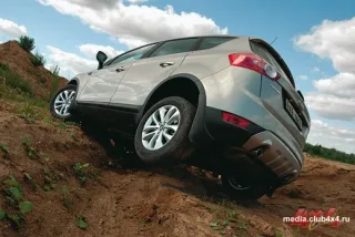 Дизельный Ford Kuga