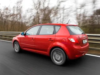 Іміджмейкер. Чи принесе користь марці оновлений хетчбек Kia cee'd?