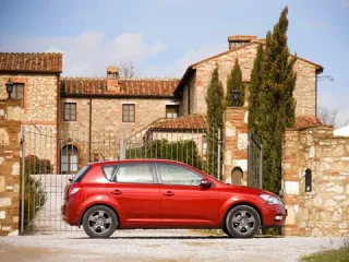 Іміджмейкер. Чи принесе користь марці оновлений хетчбек Kia cee'd?