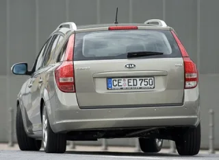 Іміджмейкер. Чи принесе користь марці оновлений хетчбек Kia cee'd?