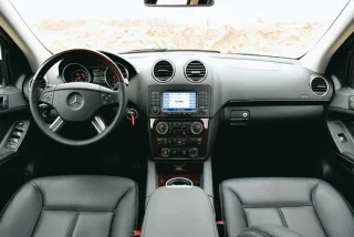 Толстый и тонкий. Mercedes-Benz GL 500 и GL 320 CDI