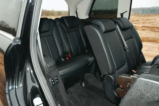 Толстый и тонкий. Mercedes-Benz GL 500 и GL 320 CDI