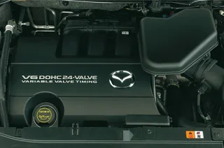 Шестимісний кросовер Mazda CX-9