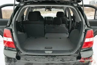 Kia Sorento has new engines – petrol and diesel