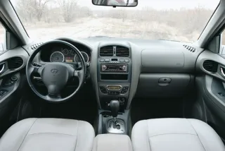 Hyundai: Santa Fe з Таганрога проти Tucson з Сеула