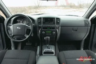 Kia Sorento has new engines – petrol and diesel