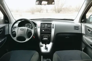 Hyundai: Santa Fe з Таганрога проти Tucson з Сеула