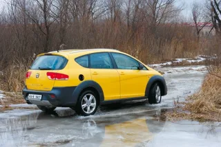 SEAT ALTEA FREETRACK