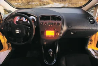 SEAT ALTEA FREETRACK