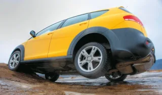 SEAT ALTEA FREETRACK