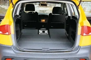 SEAT ALTEA FREETRACK