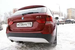 "ОБЫКНОВЕННЫЙ" BMW