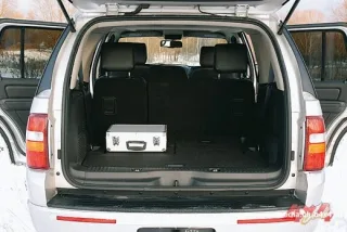 Думаете, Mitsubishi Pajero способен легко обойти Ford Explorer?