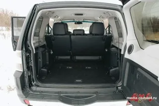 Думаете, Mitsubishi Pajero способен легко обойти Ford Explorer?