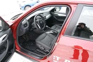 "ОБЫКНОВЕННЫЙ" BMW