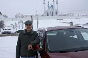 "ОБЫКНОВЕННЫЙ" BMW