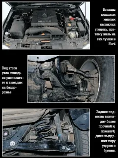 Думаете, Mitsubishi Pajero способен легко обойти Ford Explorer?