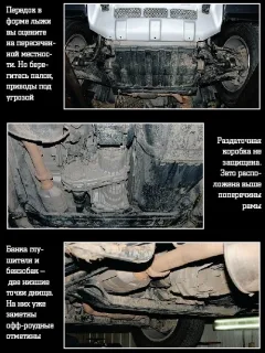 Думаете, Mitsubishi Pajero способен легко обойти Ford Explorer?