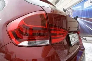 "ОБЫКНОВЕННЫЙ" BMW