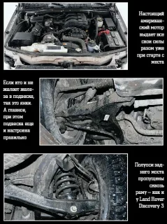 Думаете, Mitsubishi Pajero способен легко обойти Ford Explorer?