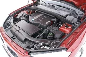 "ОБЫКНОВЕННЫЙ" BMW