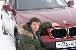 "ОБЫКНОВЕННЫЙ" BMW