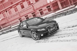 Тест-драйв Audi S4: Диалог с дьяволом