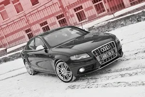 Тест-драйв Audi S4: Диалог с дьяволом