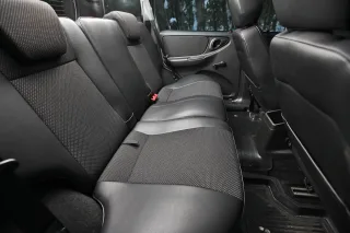 Chevrolet Niva: пластична хірургія