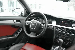 Тест-драйв Audi S4: Диалог с дьяволом