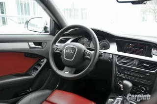 Тест-драйв Audi S4: Диалог с дьяволом
