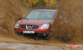 Nissan Qashqai vs Nissan X-Trail | Не верь рекламе