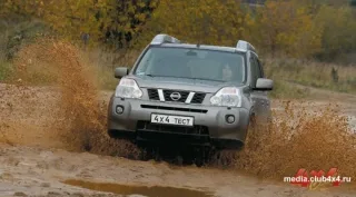 Nissan Qashqai vs Nissan X-Trail | Не верь рекламе