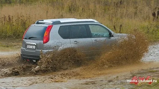 Nissan Qashqai vs Nissan X-Trail