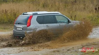 Nissan Qashqai vs Nissan X-Trail | Не верь рекламе