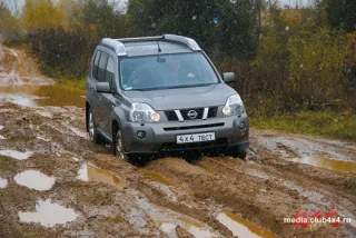 Nissan Qashqai vs Nissan X-Trail | Не верь рекламе