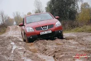 Nissan Qashqai vs Nissan X-Trail | Не верь рекламе
