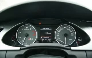 Тест-драйв Audi S4: Диалог с дьяволом