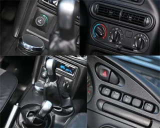 Chevrolet Niva: пластична хірургія