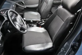 Chevrolet Niva: пластична хірургія