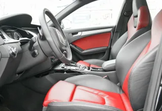 Тест-драйв Audi S4: Диалог с дьяволом