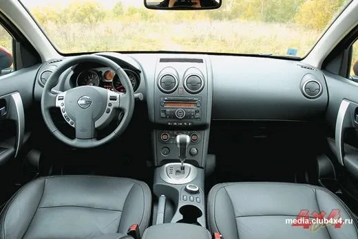 Nissan Qashqai vs Nissan X-Trail