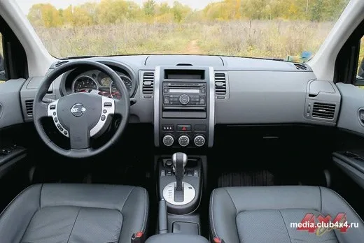 Nissan Qashqai vs Nissan X-Trail