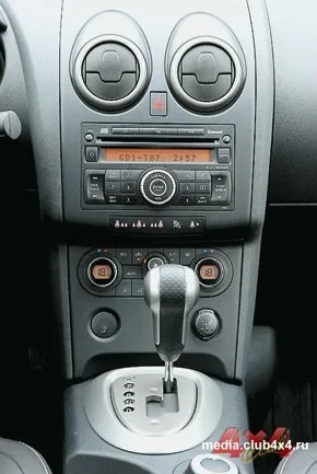 Nissan Qashqai vs Nissan X-Trail