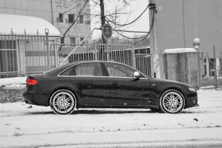 Тест-драйв Audi S4: Диалог с дьяволом