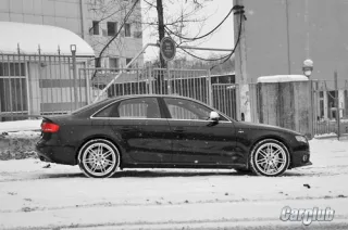 Тест-драйв Audi S4: Диалог с дьяволом