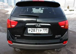 Hyundai ix55: американец корейского происхождения.