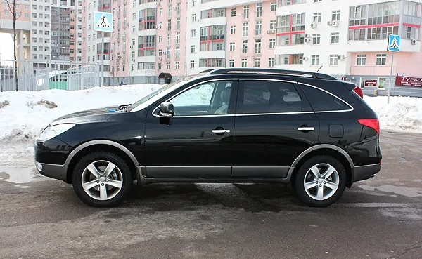 Hyundai ix55: американец корейского происхождения