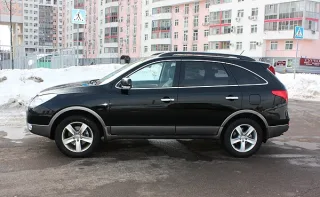Hyundai ix55: американец корейского происхождения.