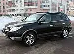 Hyundai ix55: американец корейского происхождения.